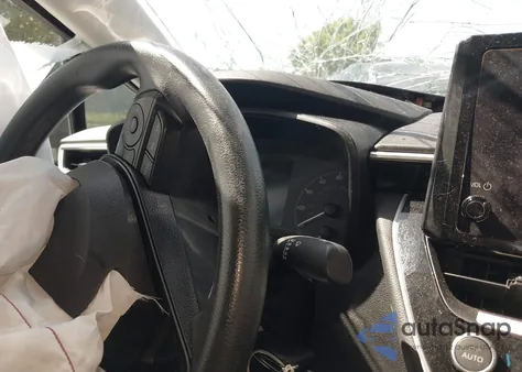 2024 Toyota Corolla Le из США, поврежденный, VIN 5YFB4MDE5RP107932